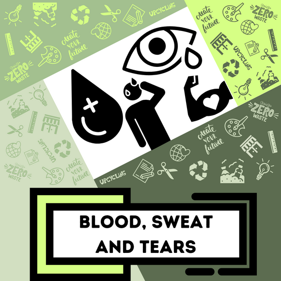 Blood, Sweat and Tears
