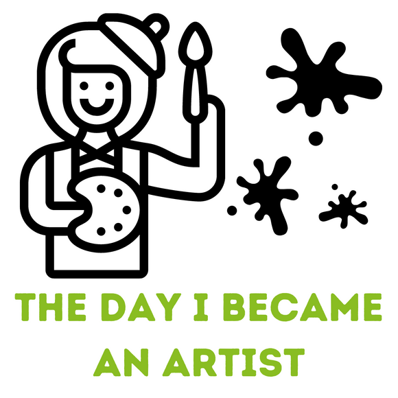 The Day I Became an Artist