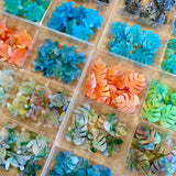 Melted Marine Debris Earrings