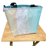 **Limited Release** Medium Banner Tote Bag