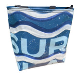 **Limited Release** Large Banner Tote Bag