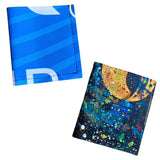 Reclaimed Vinyl Banner Bi-Fold Wallet
