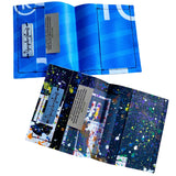 Reclaimed Vinyl Banner Bi-Fold Wallet