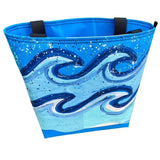 **Limited Release** Large Banner Tote Bag