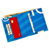 Reclaimed Vinyl Banner Bi-Fold Wallet