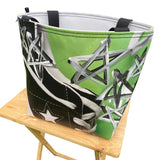 **Limited Release** Large Banner Tote Bag