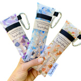 Fused Plastic "Bring-Your-Own" Slide Pouch and Cutlery Sets