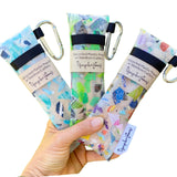 Fused Plastic "Bring-Your-Own" Slide Pouch and Cutlery Sets