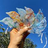 Bookmark / Ornament / Sun-Catcher