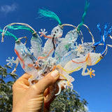 Bookmark / Ornament / Sun-Catcher