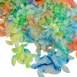 Melted Marine Debris Keychains