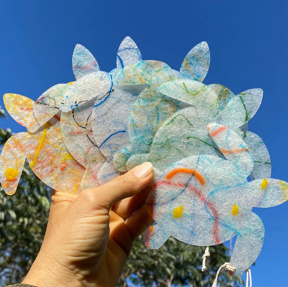 Bookmark / Ornament / Sun-Catcher