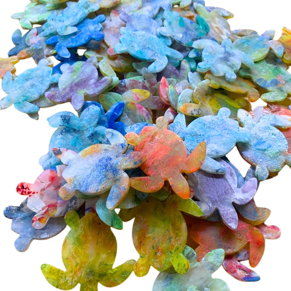 Fused Plastic Magnets