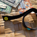 Fused Plastic Luggage Tags