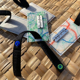 Fused Plastic Luggage Tags