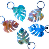 Melted Marine Debris Keychains
