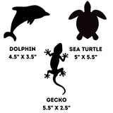 Bookmark / Ornament / Sun-Catcher