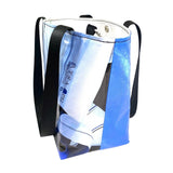 **Limited Release** Banner Tote Bag, Large: "Leaving Earth's Atmosphere"
