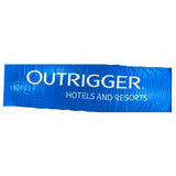 **Limited Release** Banner Tote Bag, Large: "Outrigger Blue"