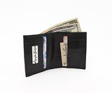 Minimalist Bifold Wallet