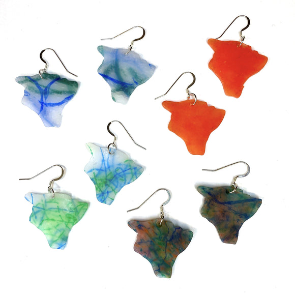Upcycled and Repurposed Melted Marine Debris Keyrings – Upcycle Hawaii